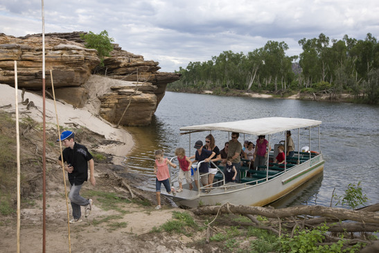 Guluyambi Cruise Kakadu Tours