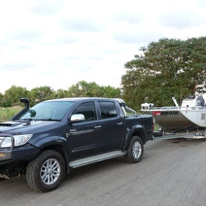 Kakadu Fishing Tours Departing Jabiru
