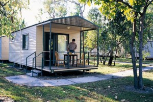 Cabins in Jabiru