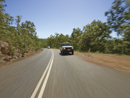 Kakadu Itinerary Builder