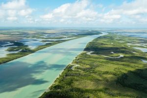 Kakadu Scenic Flight Departing Darwin