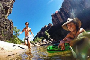 3 Day Litchfield Kakadu 4wd Tour