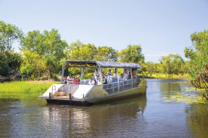 4 Day Kakadu Arnhemland & Gunlom