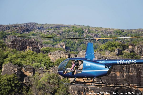 kakadu flights