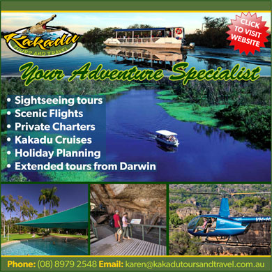 2019 Kakadu National Park Tours 2019 Kakadu National Park Tours