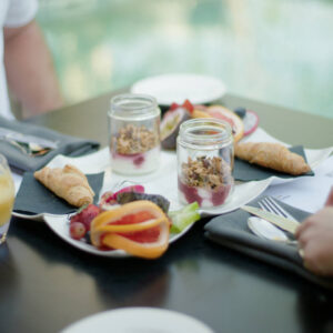 Cicada Lodge Dining on the 6 Day Kakadu and Katherine Tour